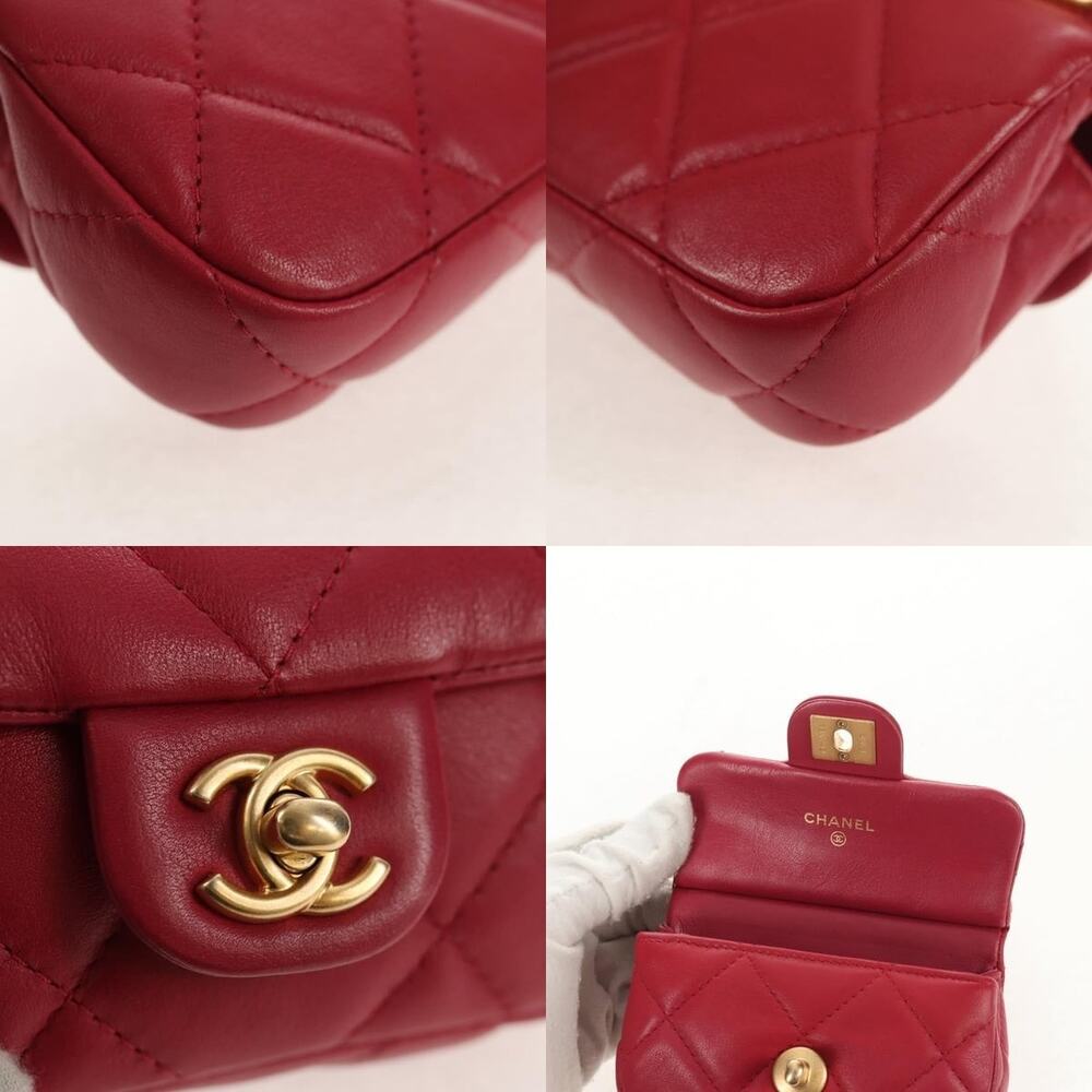 Chanel Matelasse Chain Shoulder Bag - Picture 6 of 8